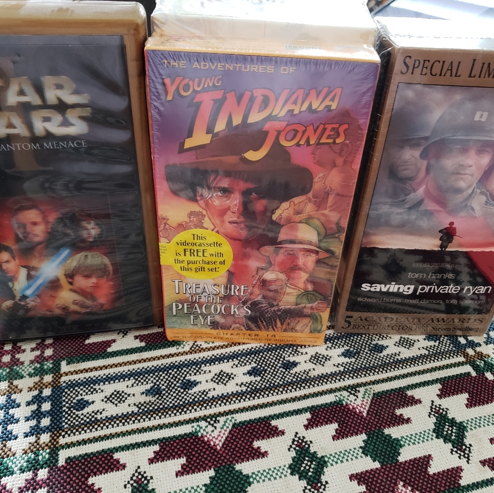 VHS Movies